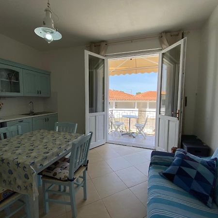Sabrina Apartments Порто-Піно Екстер'єр фото